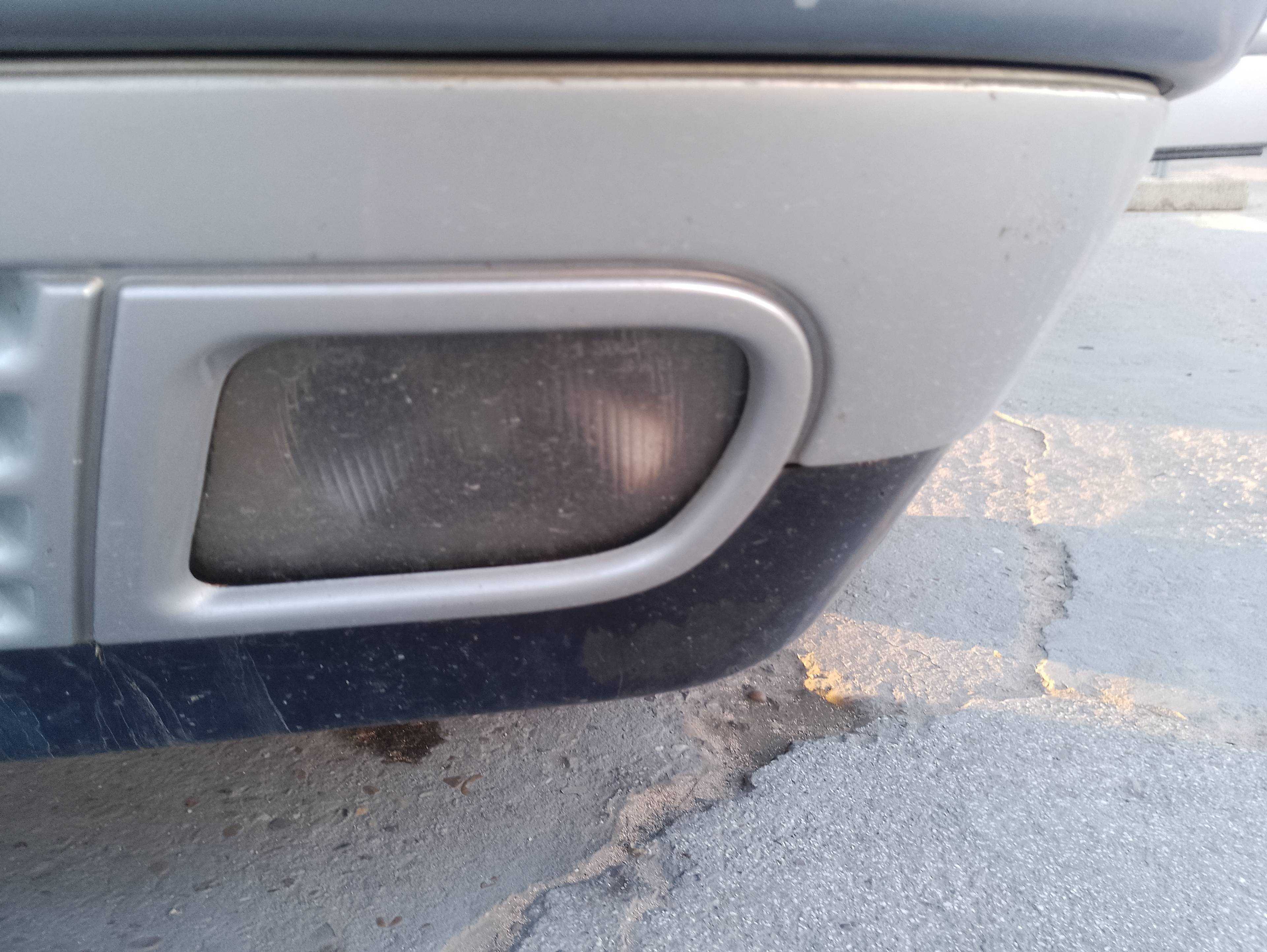 Recambio de faro antiniebla izquierdo para mercedes-benz clase e (w210) berlina diesel 300 turbodiesel (210.025) referencia OEM 