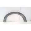 Recambio de aletin delantero izquierdo para land rover discovery v6 td edition 60 yrs referencia OEM IAM dfj000032  
