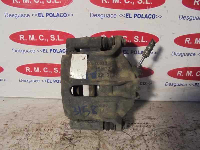 Recambio de pinza de freno delantera derecha para peugeot 207 sw confort referencia OEM IAM   