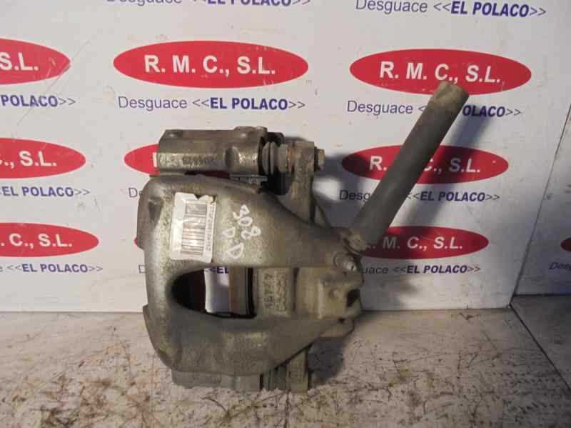 Recambio de pinza de freno delantera derecha para peugeot 308 1.6 hdi fap referencia OEM IAM   