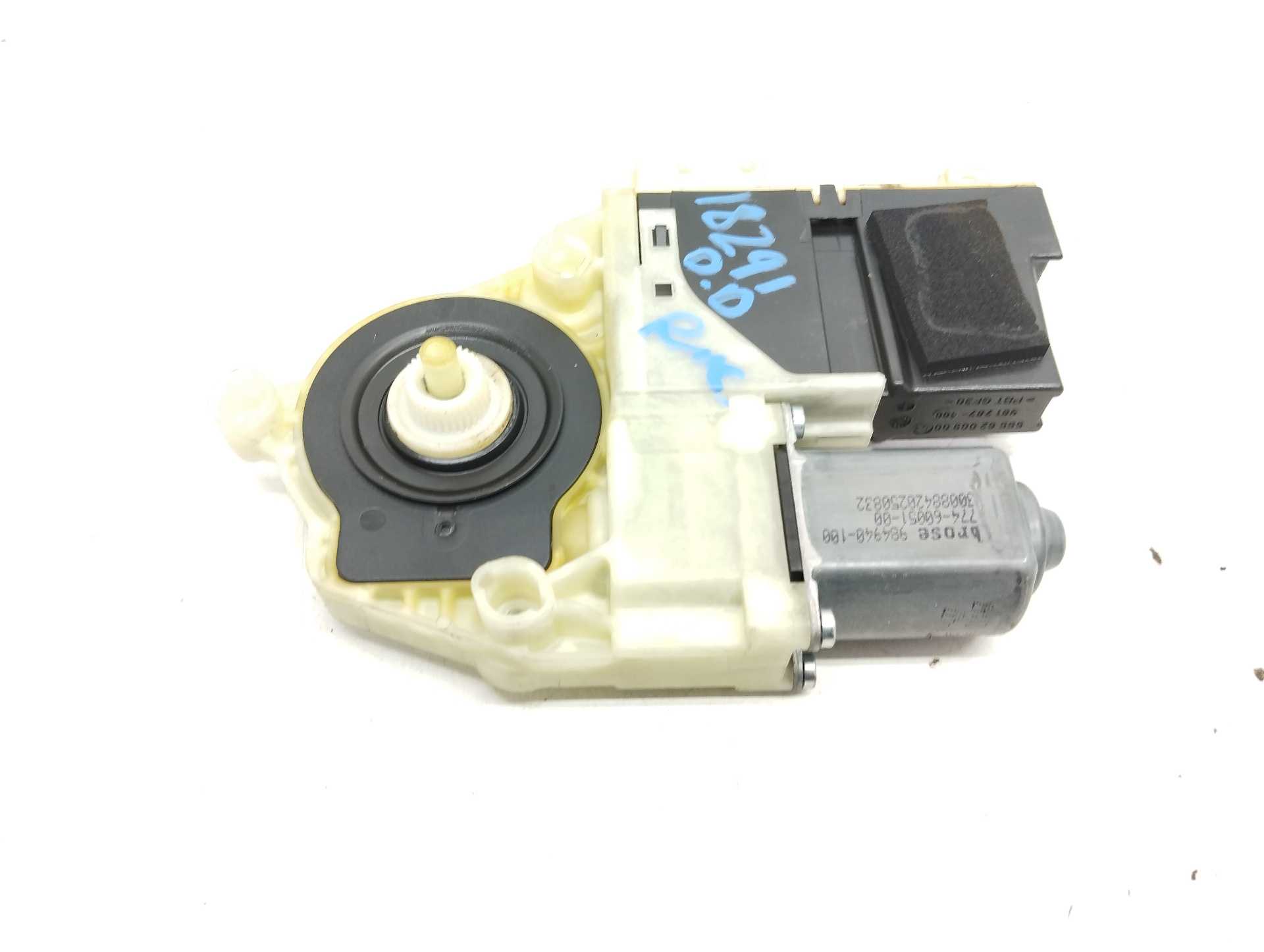 Recambio de motor elevalunas delantero derecho para citroën c4 berlina lx referencia OEM IAM 9681574880 BROSE 