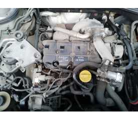 MOTOR COMPLETO F9Q 17 