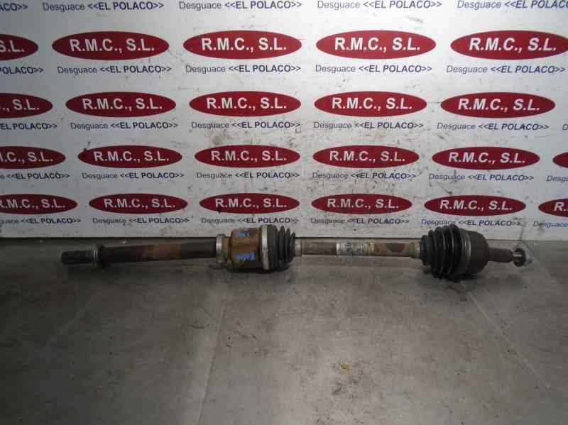 Recambio de transmision delantera derecha para renault scenic iii 2.0 16v referencia OEM IAM   