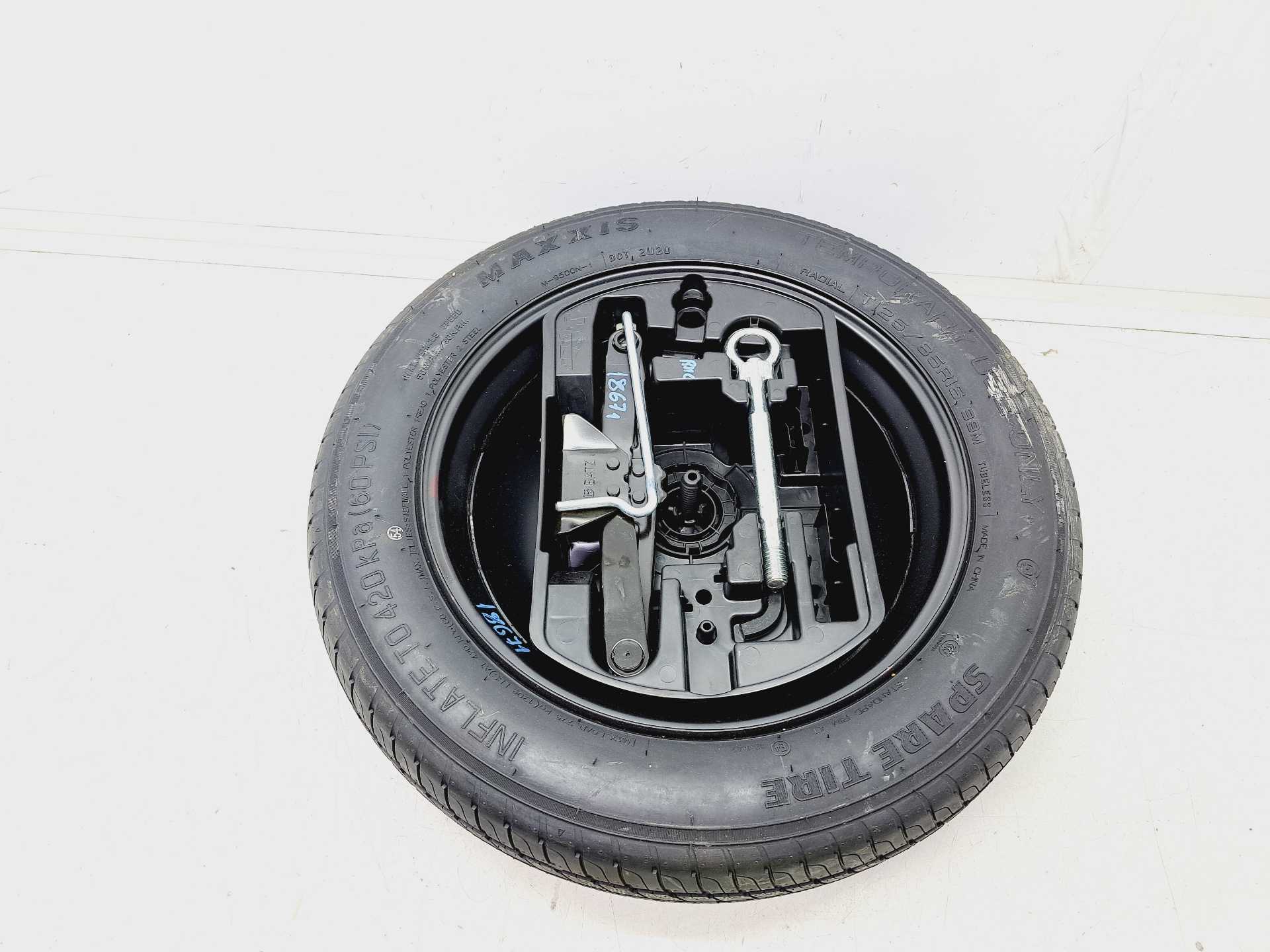 Recambio de gato para citroën c4 picasso origins referencia OEM IAM T125/85R16 99M  