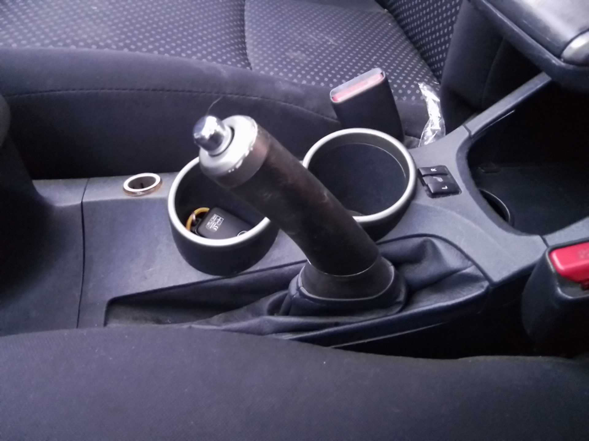 Recambio de palanca freno para toyota verso advance referencia OEM IAM   