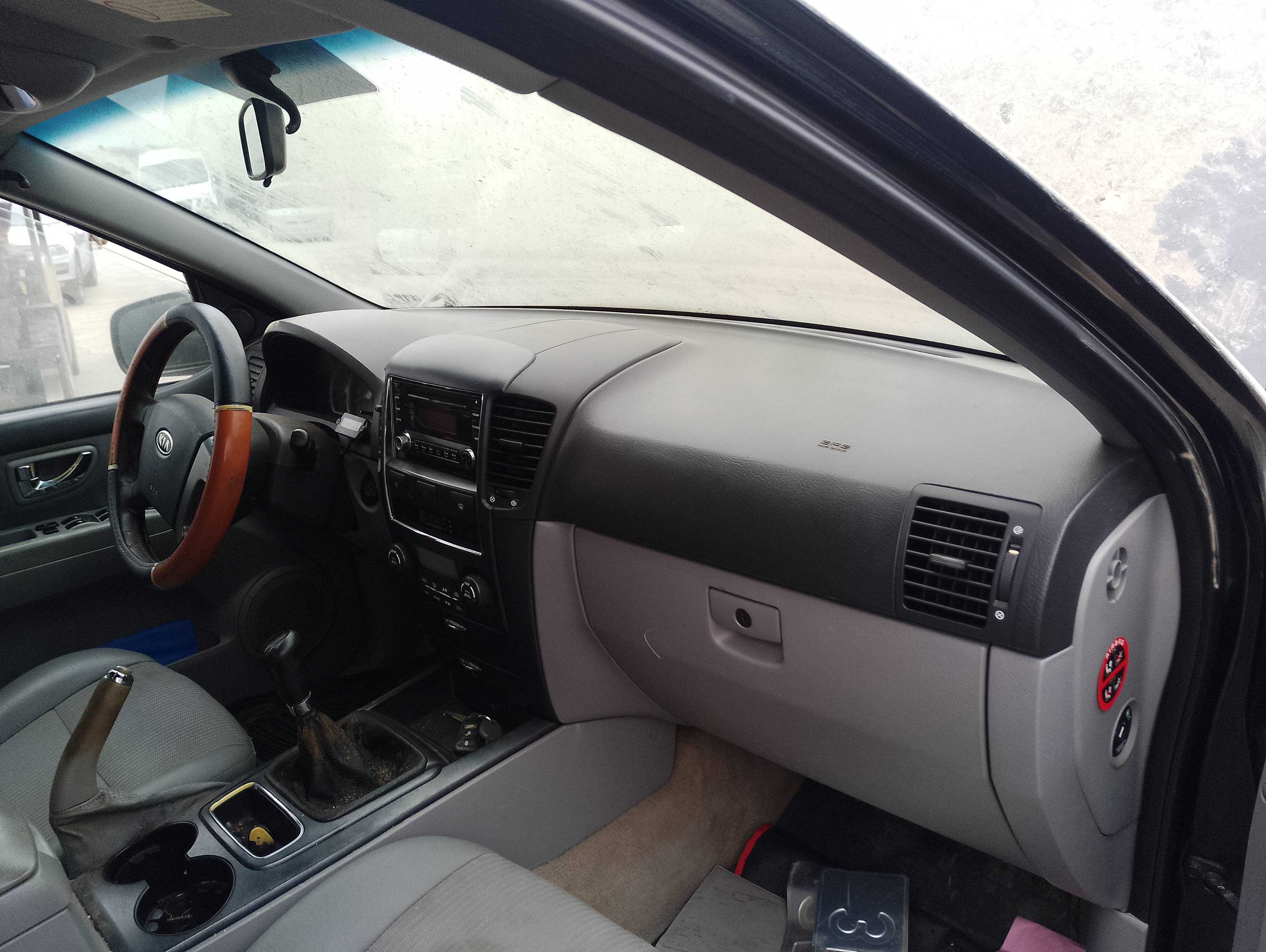 Recambio de salpicadero para kia sorento 2.5 crdi active referencia OEM IAM   