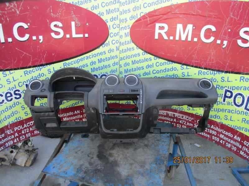 Recambio de salpicadero para ford fiesta (cbk) 1.4 tdci cat referencia OEM IAM   