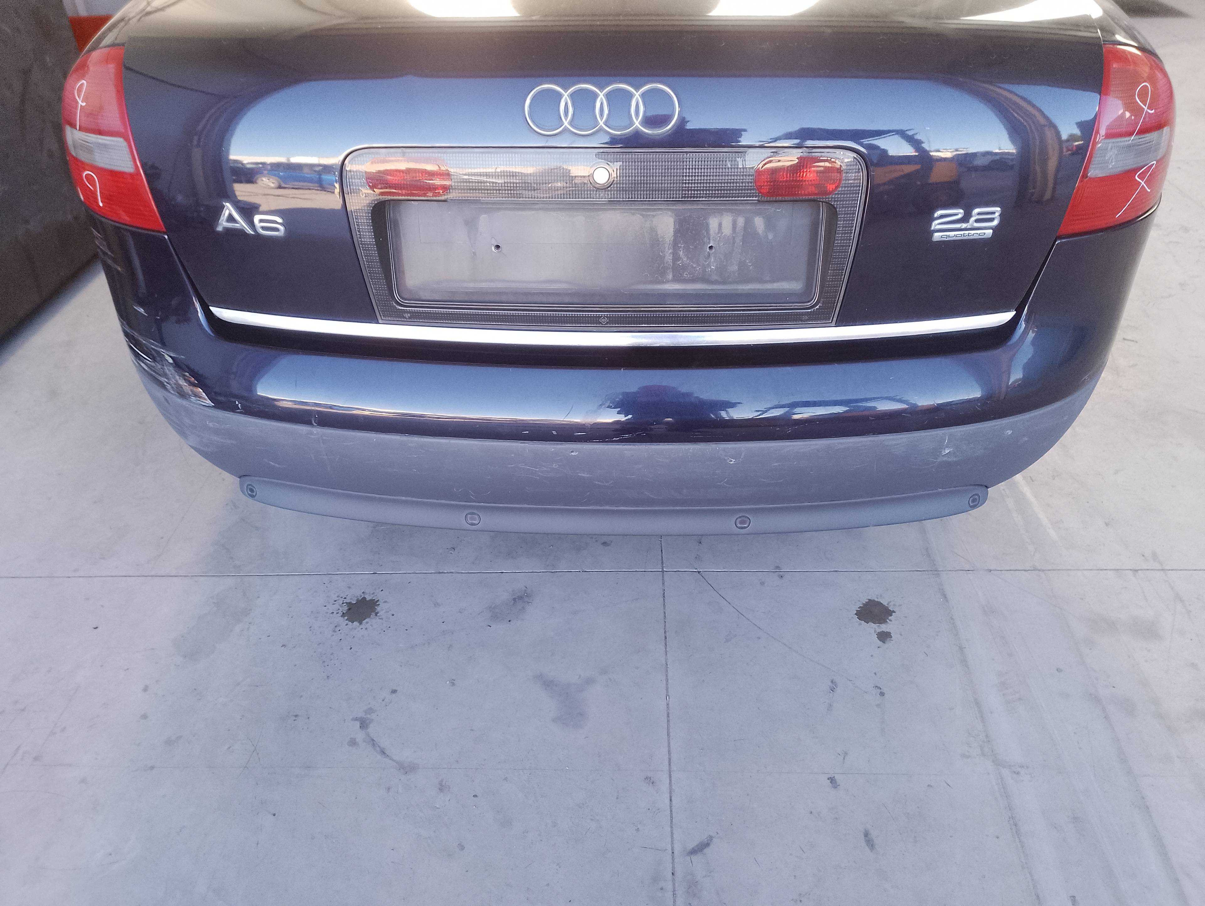 Recambio de paragolpes trasero para audi a6 berlina (4b2) 2.8 referencia OEM IAM   
