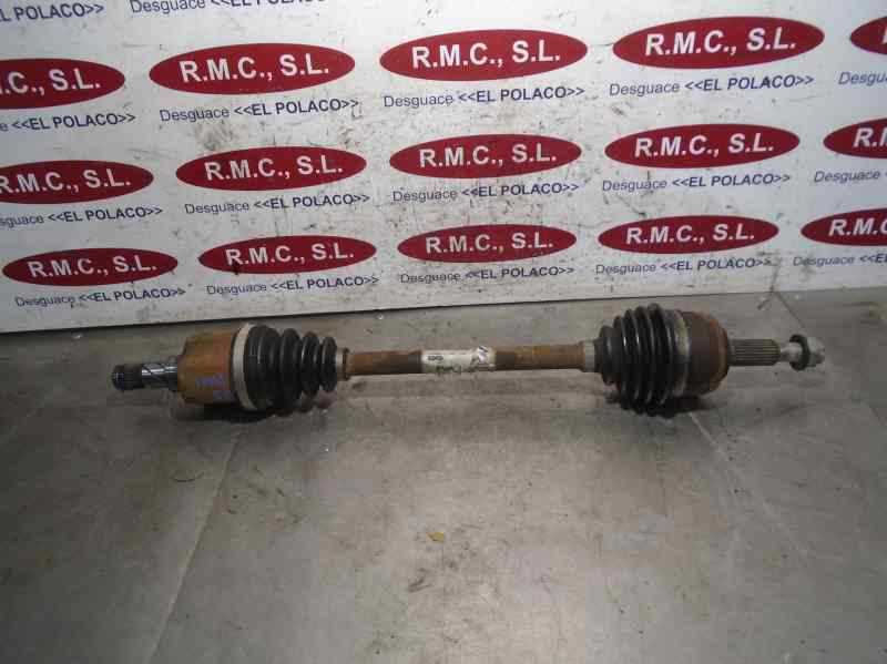 Recambio de transmision delantera izquierda para renault scenic iii 2.0 16v referencia OEM IAM   