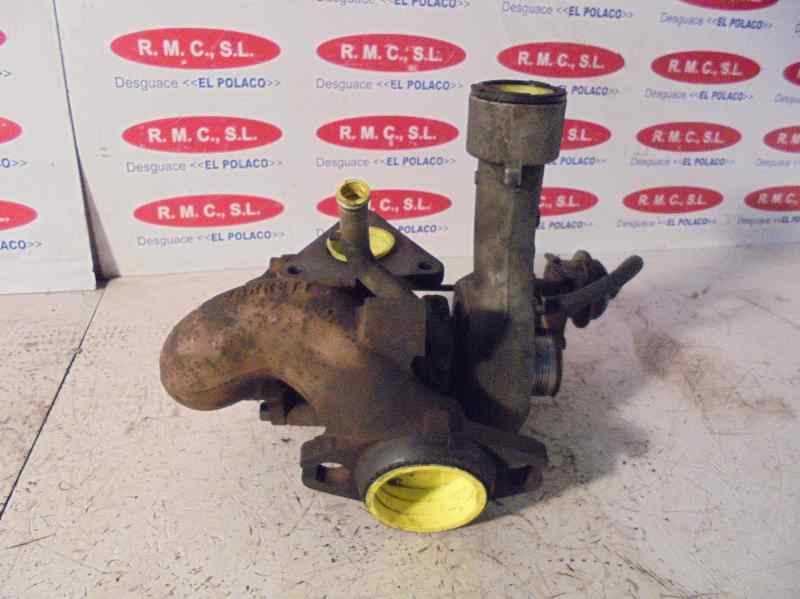 Recambio de turbocompresor para fiat ulysse (121) 2.1 turbodiesel referencia OEM IAM   