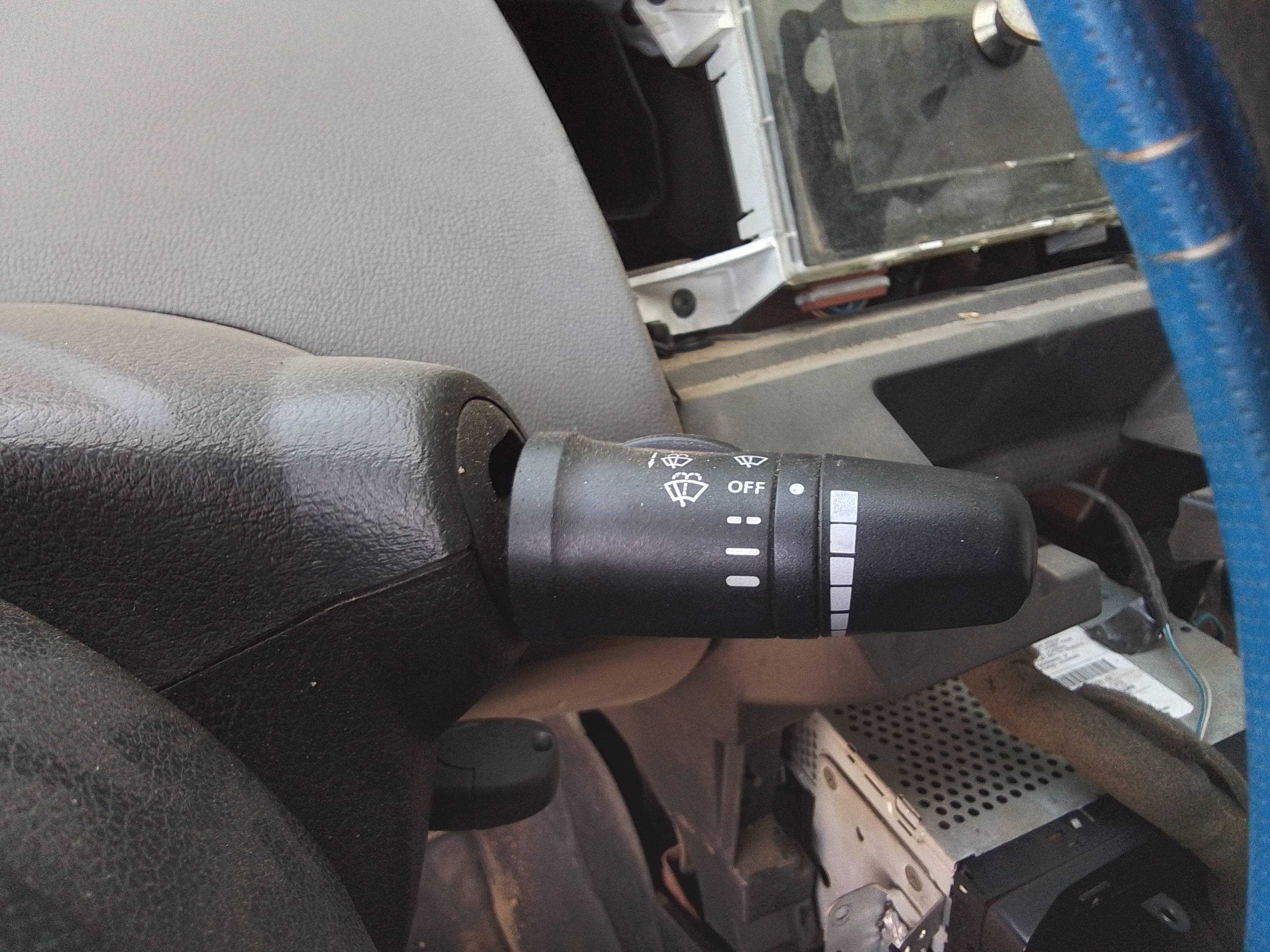Recambio de mando limpia para nissan primera berlina (p12) acenta referencia OEM IAM   
