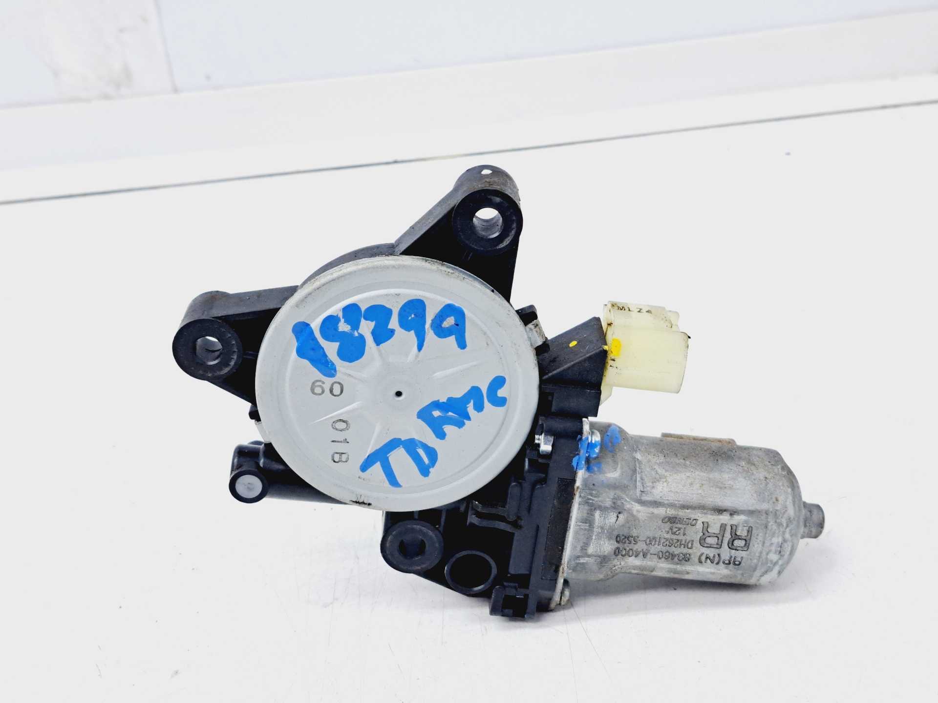 Recambio de motor elevalunas trasero derecho para kia carens ( ) basic referencia OEM IAM 83460A4000 DH2621005520 DENSO