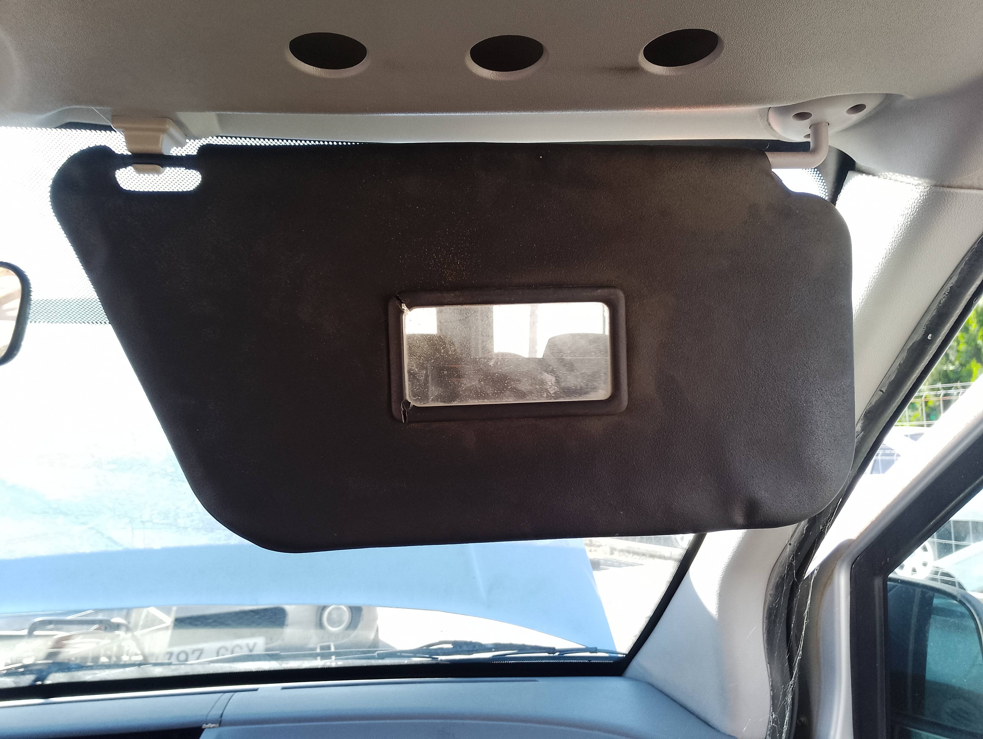 Recambio de parasol derecho para ford transit connect (tc7) 1.8 tdci cat referencia OEM IAM   