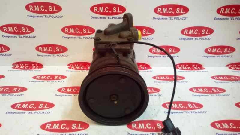 Recambio de compresor aire acondicionado para kia carens 1.8 cat referencia OEM IAM   