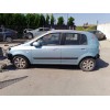 hyundai getz (tb) del año 2005