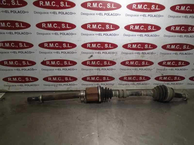 Recambio de transmision delantera derecha para nissan qashqai (j11) 1.5 turbodiesel cat referencia OEM IAM   