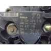 Recambio de alternador para opel agila básico referencia OEM IAM 0124225018 BOSCH 