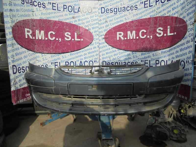 Recambio de paragolpes delantero para citroën c8 hdi 120 premier referencia OEM IAM   