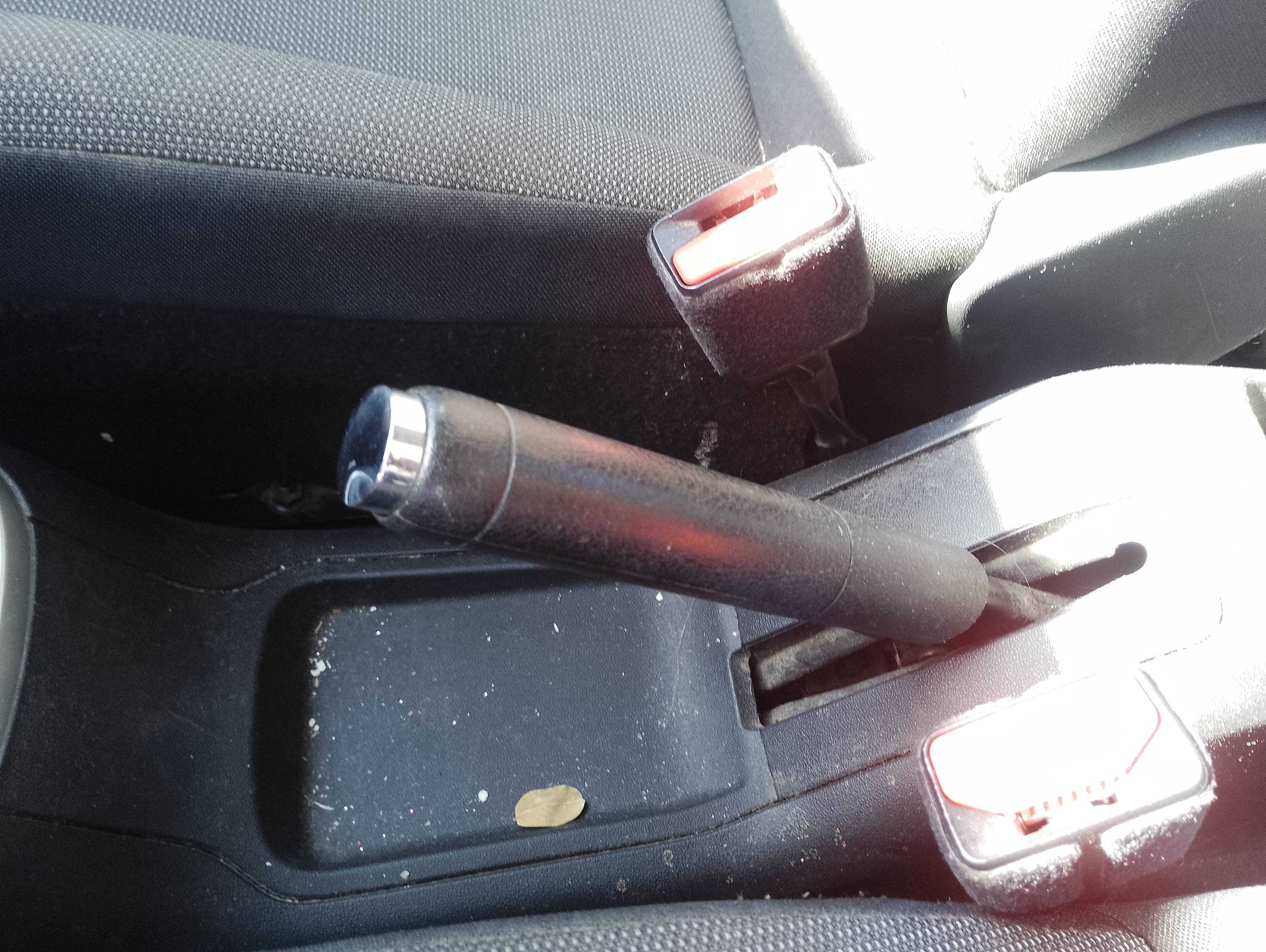 Recambio de palanca freno para citroën c3 c-series referencia OEM IAM   