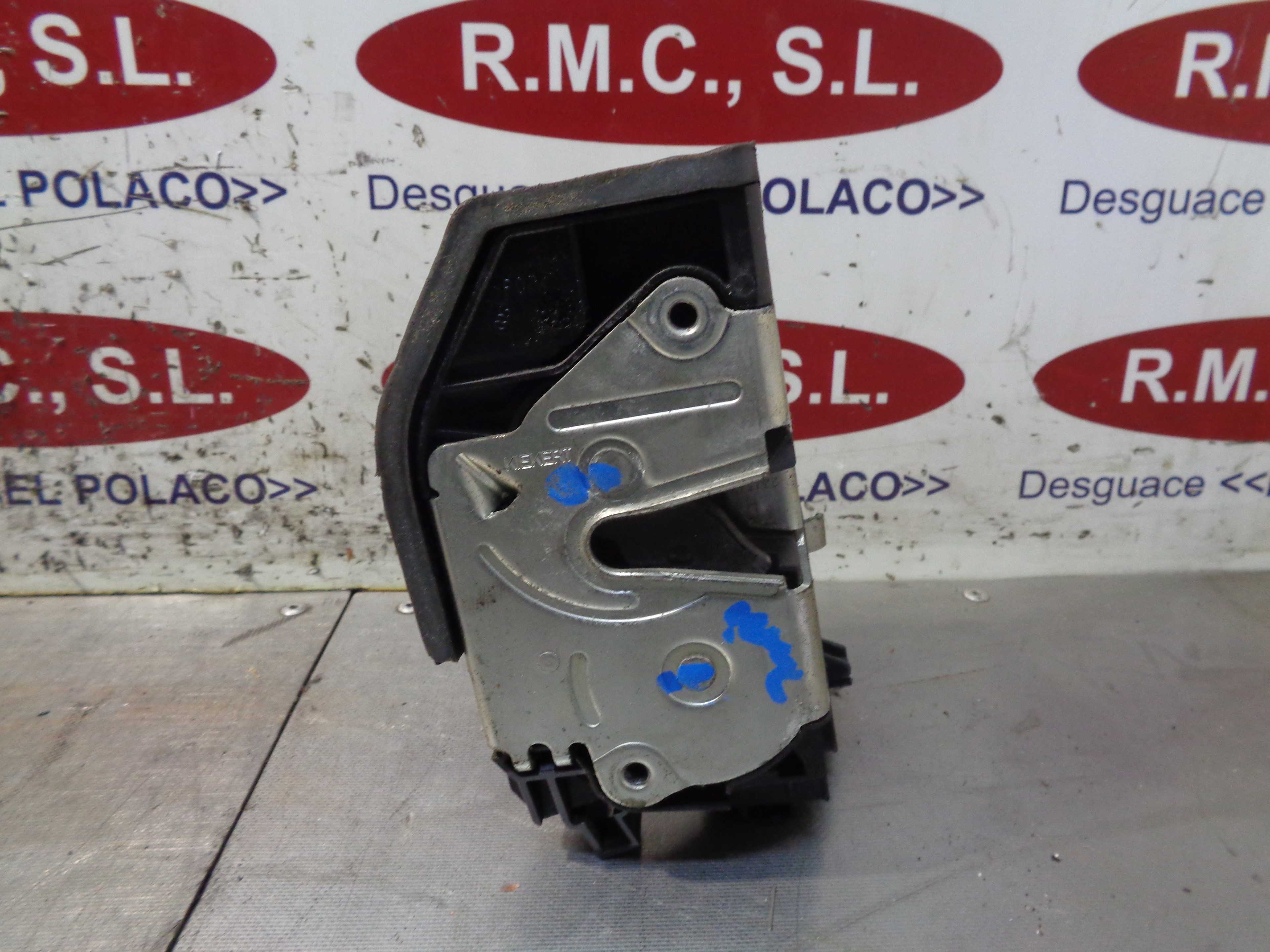 Recambio de cerradura puerta delantera izquierda para bmw serie 5 berlina (e60) 530i referencia OEM IAM 7036167  