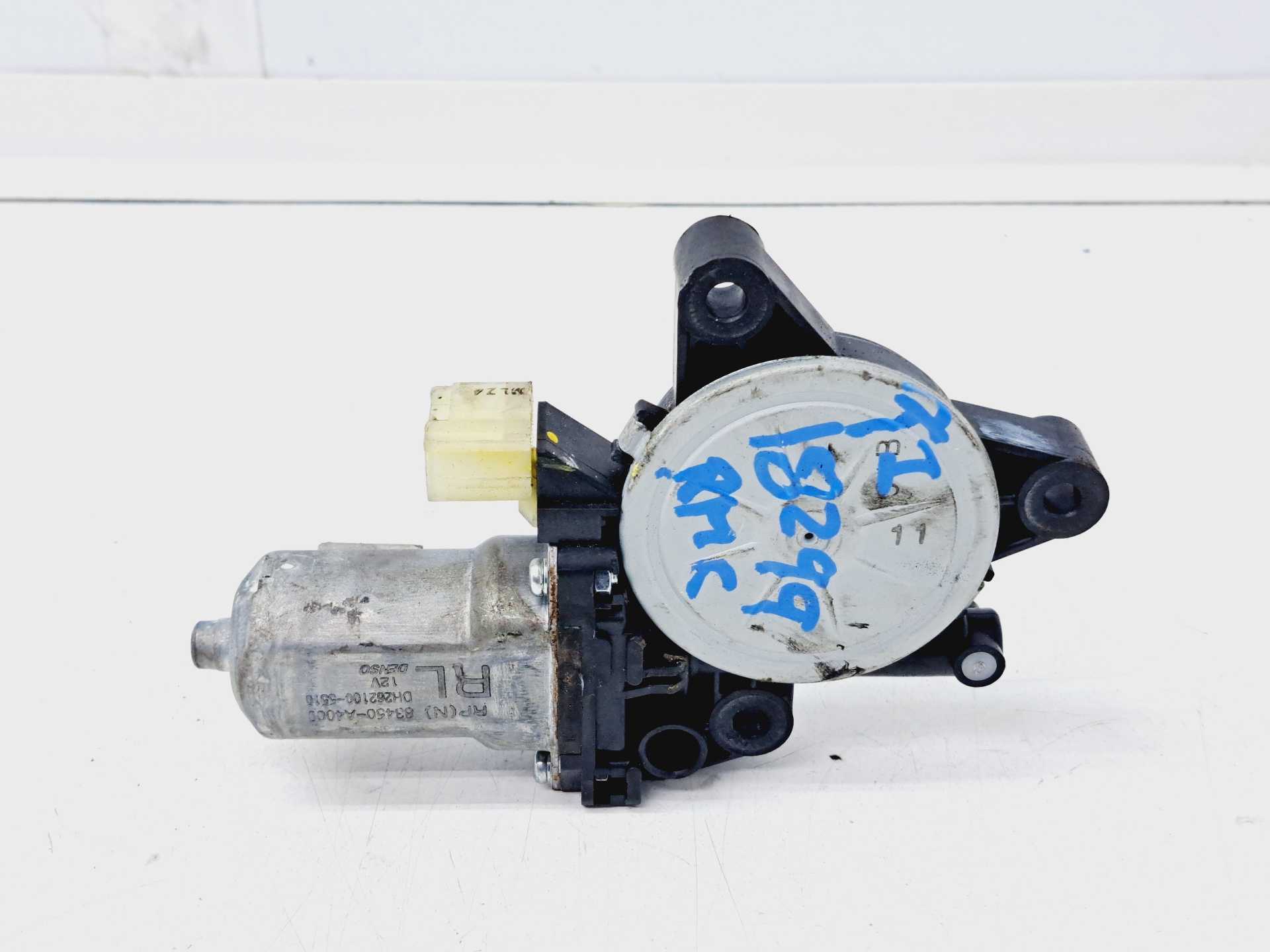 Recambio de motor elevalunas trasero izquierdo para kia carens ( ) basic referencia OEM IAM 83450A4000 DH2621005510 DENSO