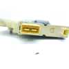 Recambio de motor elevalunas delantero derecho para citroën c4 berlina lx referencia OEM IAM 9681574880 BROSE 