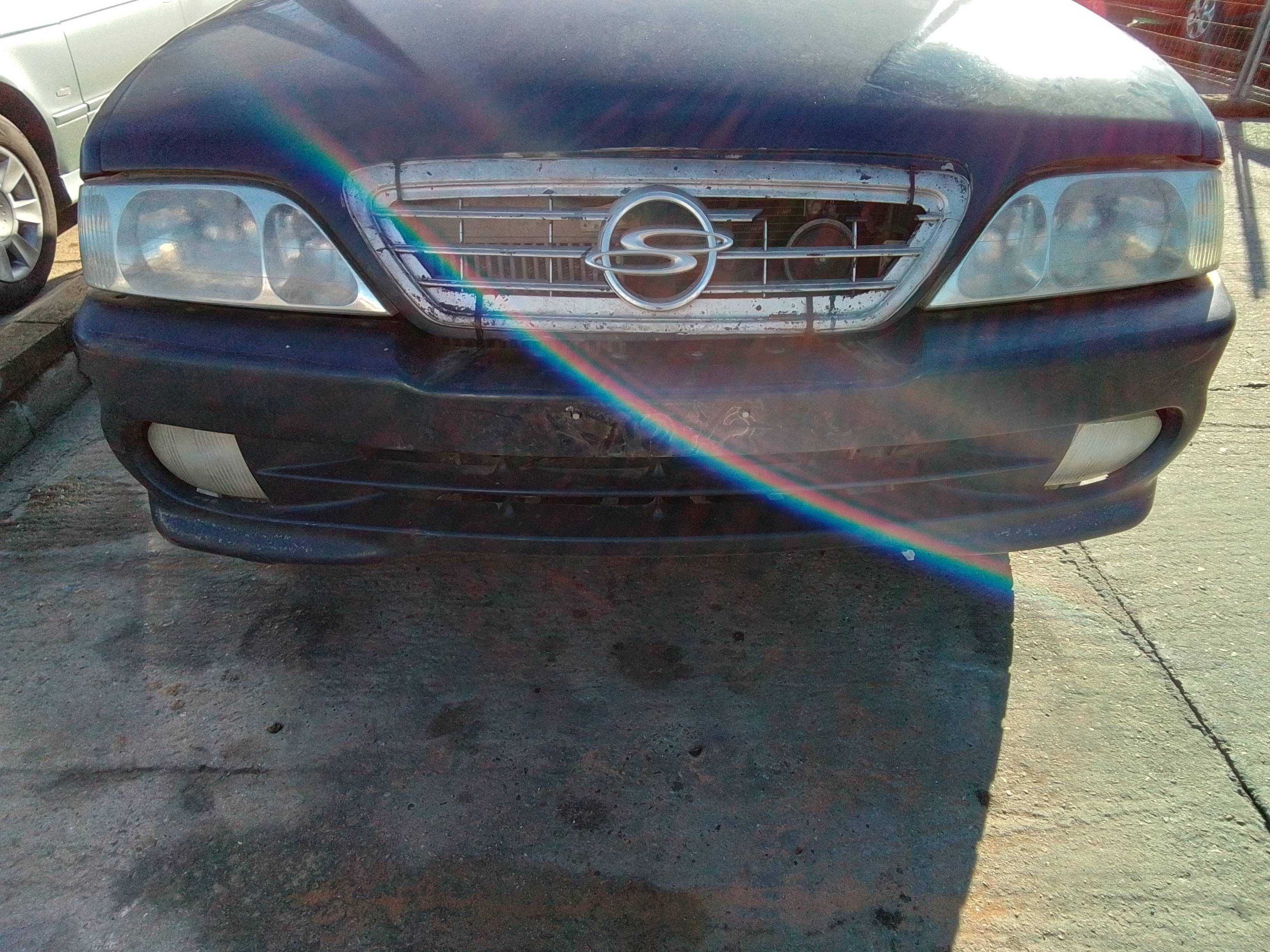 Recambio de paragolpes delantero para ssangyong musso 2.9 tdi full referencia OEM IAM   