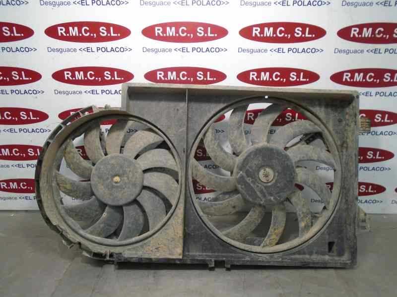 Recambio de electroventilador para chrysler voyager (rg) 2.5 crd cat referencia OEM IAM   