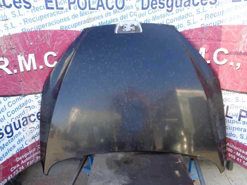 Recambio de capo para peugeot 407 coupe básico referencia OEM IAM   