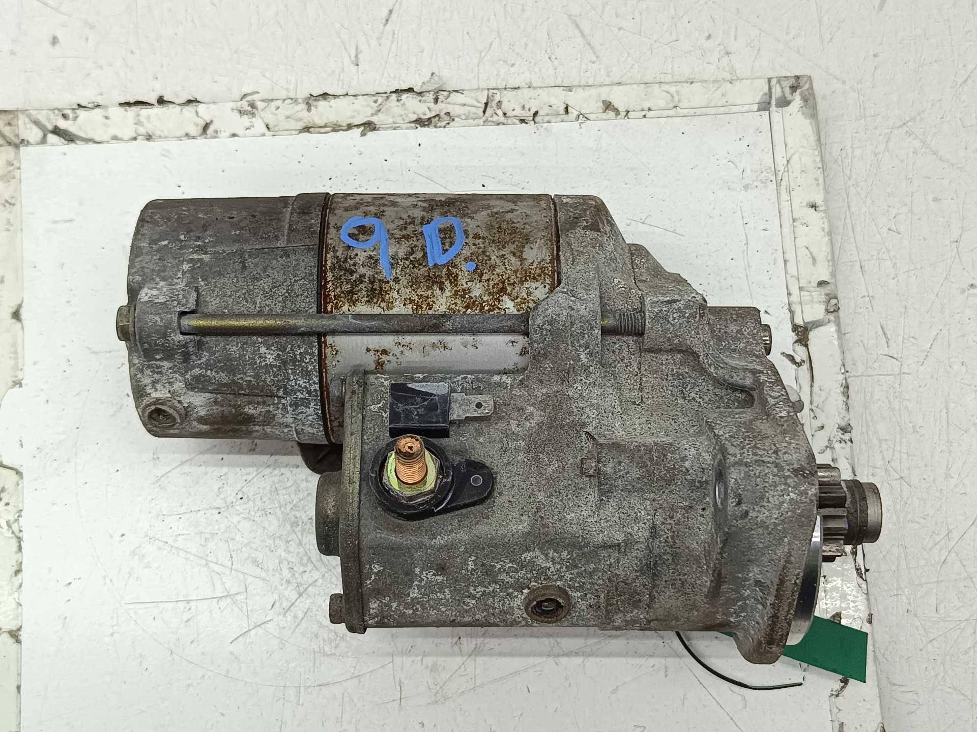 Recambio de motores de arranque para land rover freelander baikal referencia OEM IAM 2280007801 NAD101500 