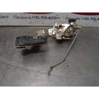 Recambio de cerradura puerta delantera derecha para daewoo matiz 0.8 cat referencia OEM IAM   