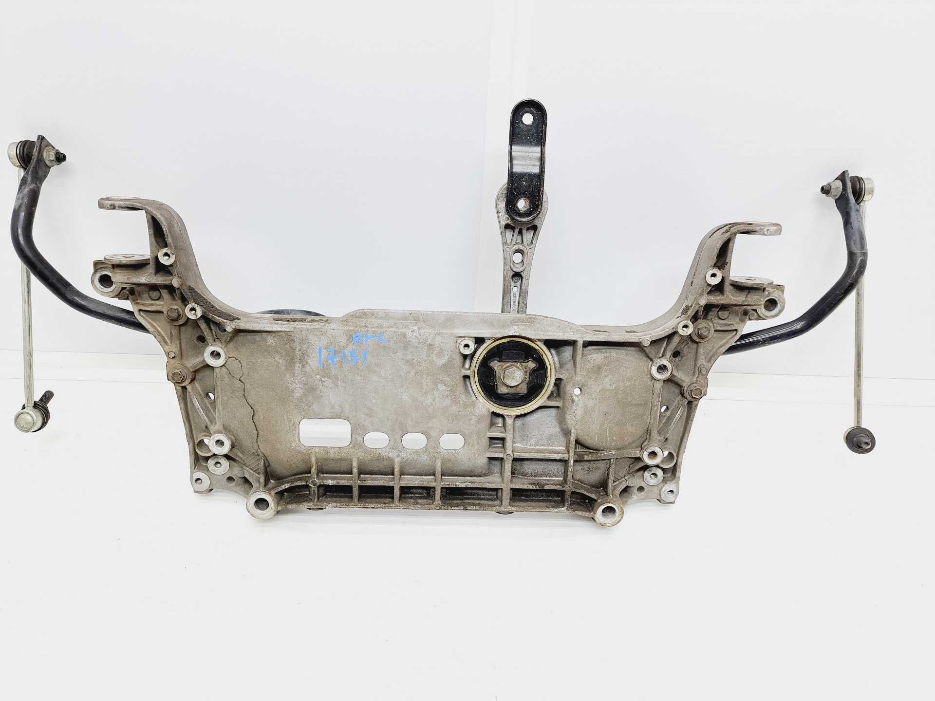 Recambio de cuna motor para audi tt (8j3/8j9) 2.0 16v tfsi referencia OEM IAM   