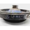 Recambio de polea cigueñal para mercedes-benz vito (w638) caja cerrada 110 d  (638.074) referencia OEM IAM A6010300503  