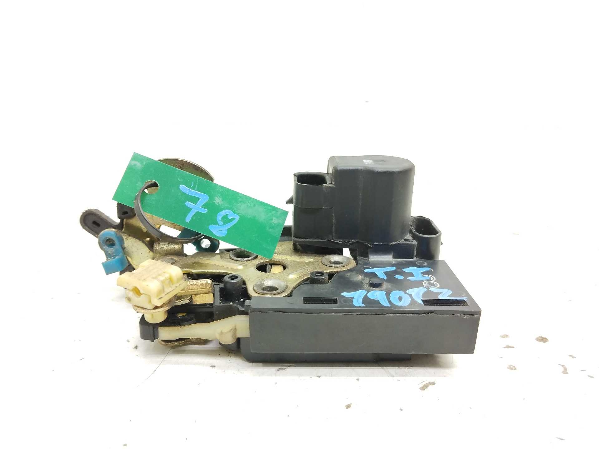Recambio de cerradura puerta trasera izquierda para daewoo kalos 1.4 sport referencia OEM IAM   