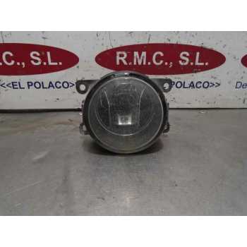 Recambio de faro antiniebla derecho para renault scenic ii referencia OEM IAM   