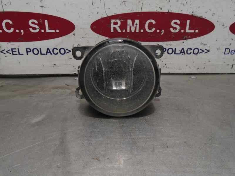 Recambio de faro antiniebla derecho para renault scenic ii referencia OEM IAM   