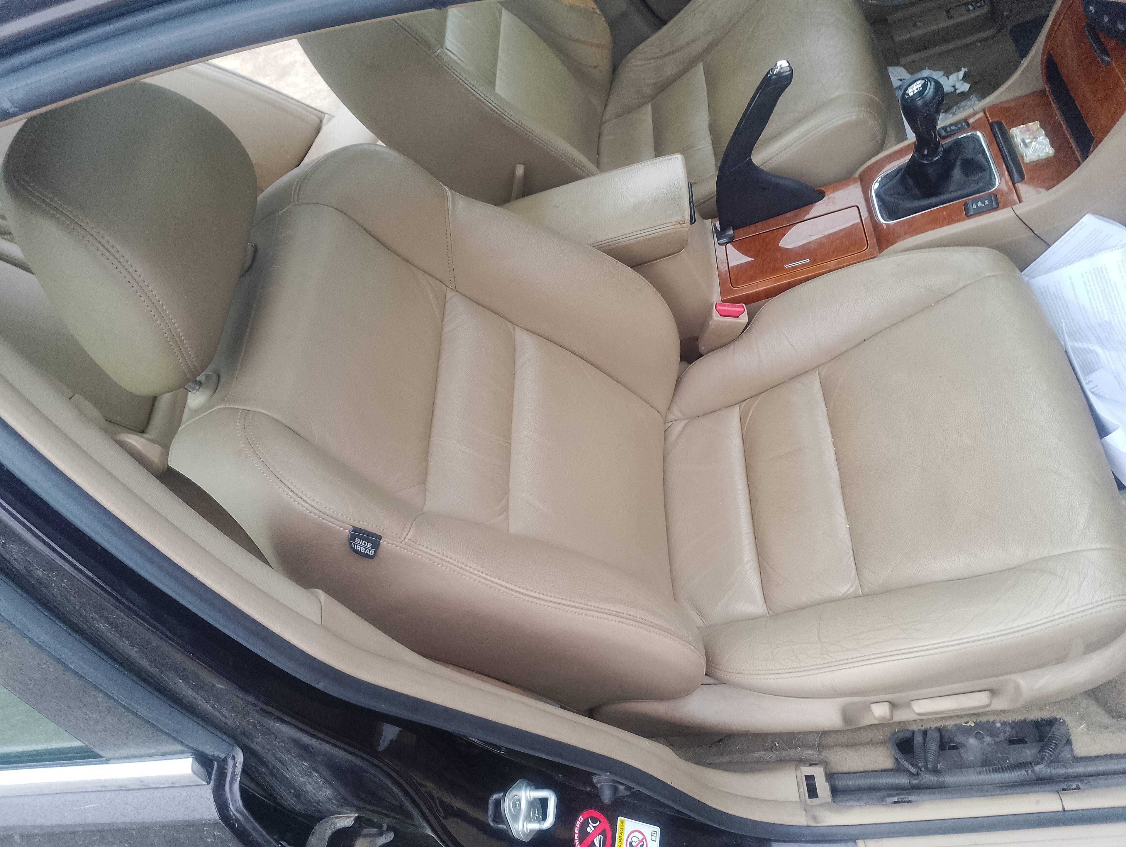 Recambio de asiento delantero derecho para honda accord berlina (cl/cn) 2.0 executive referencia OEM IAM   
