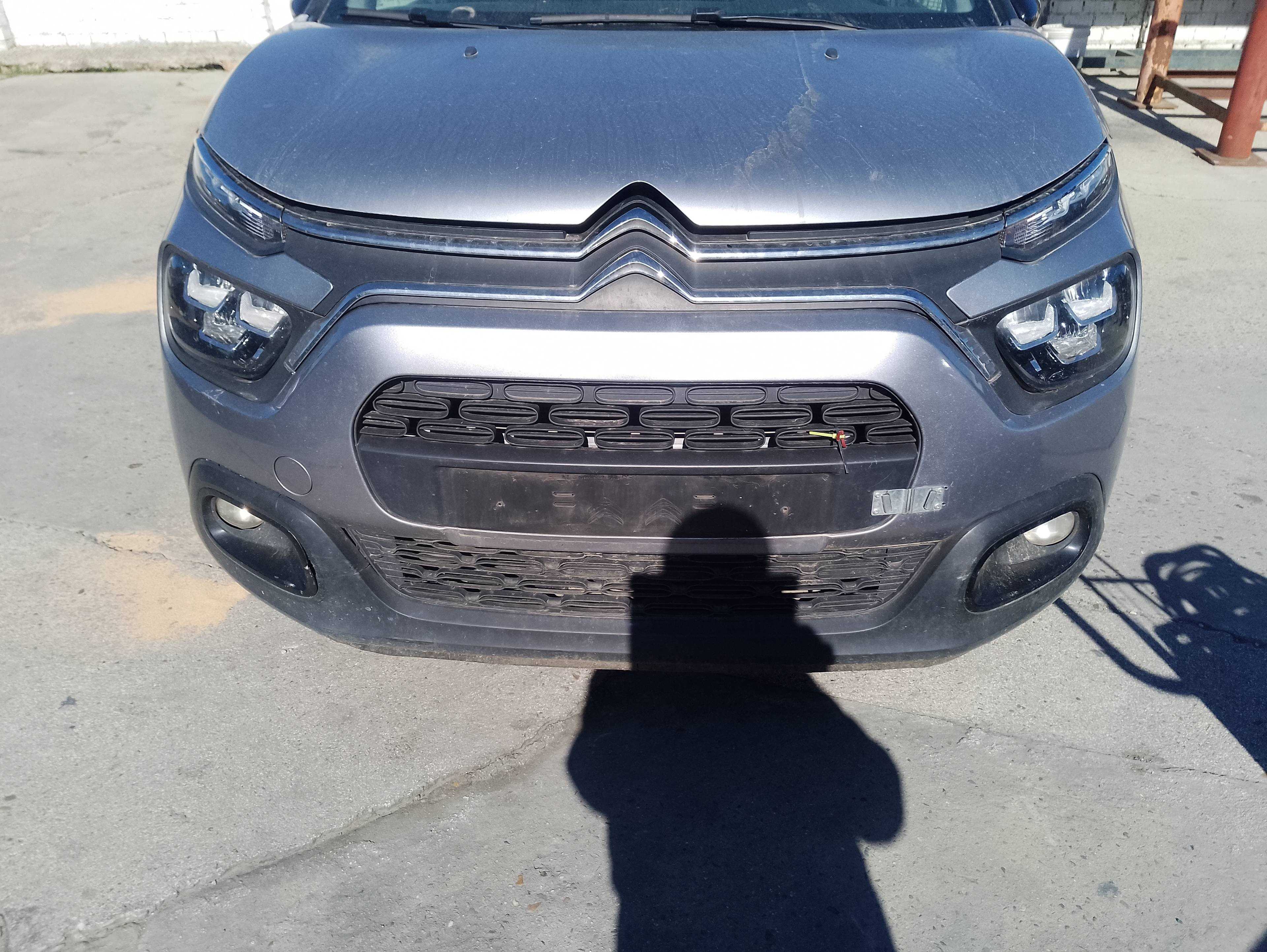 Recambio de paragolpes delantero para citroën c3 c-series referencia OEM IAM   