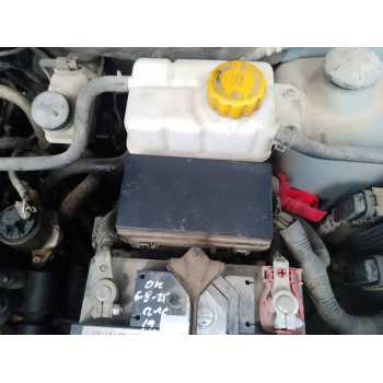 CAJA RELES / FUSIBLES 