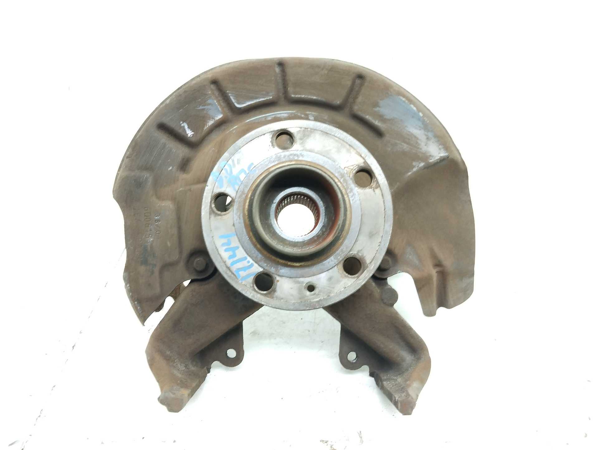 Recambio de mangueta delantera derecha para volkswagen polo (9n1) 1.9 sdi referencia OEM IAM   