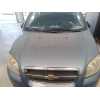Recambio de capo para chevrolet aveo ls referencia OEM IAM   