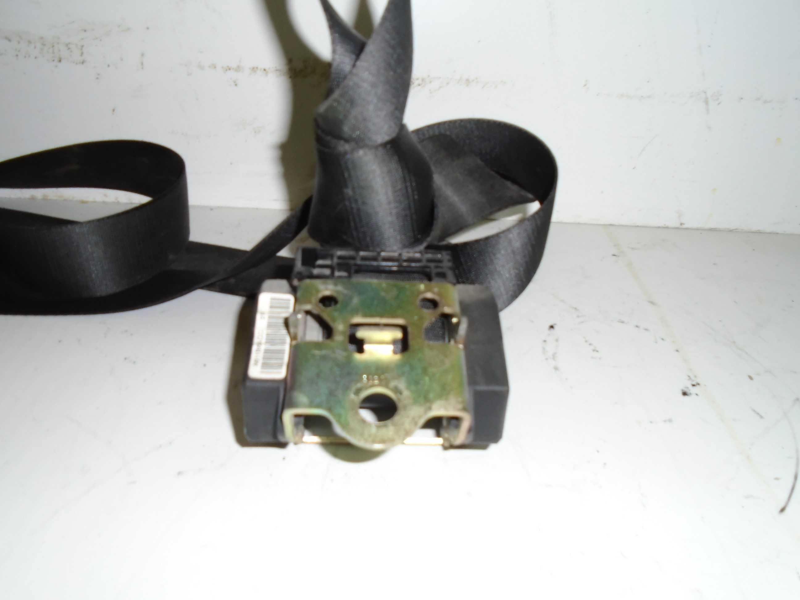Recambio de cinturon seguridad trasero izquierdo para hyundai accent (lc) gl 4p referencia OEM IAM   