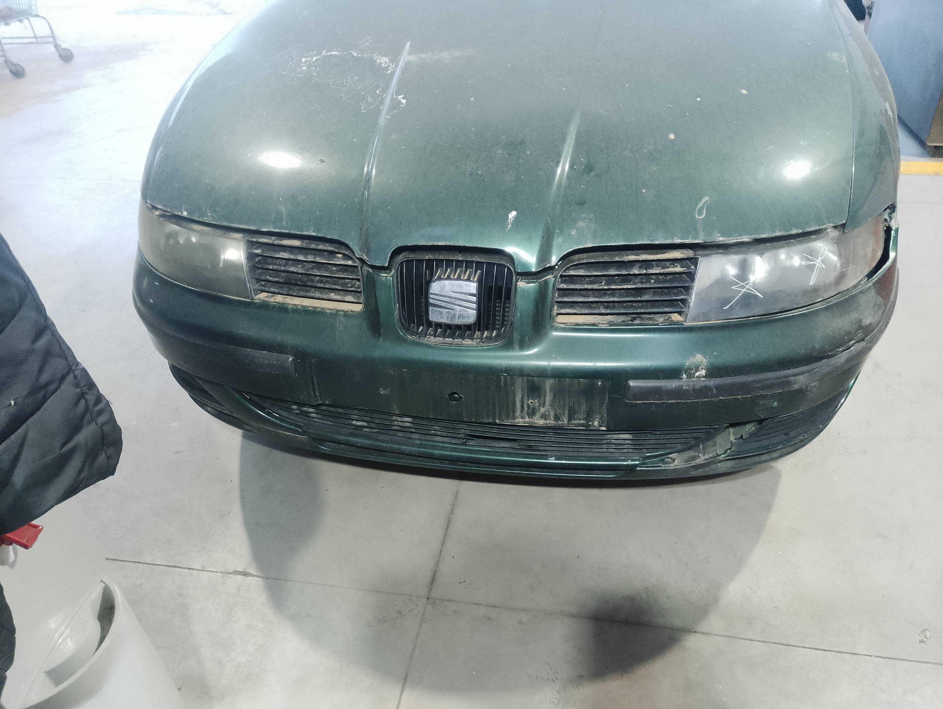 Recambio de paragolpes delantero para seat toledo (1m2) select referencia OEM IAM   