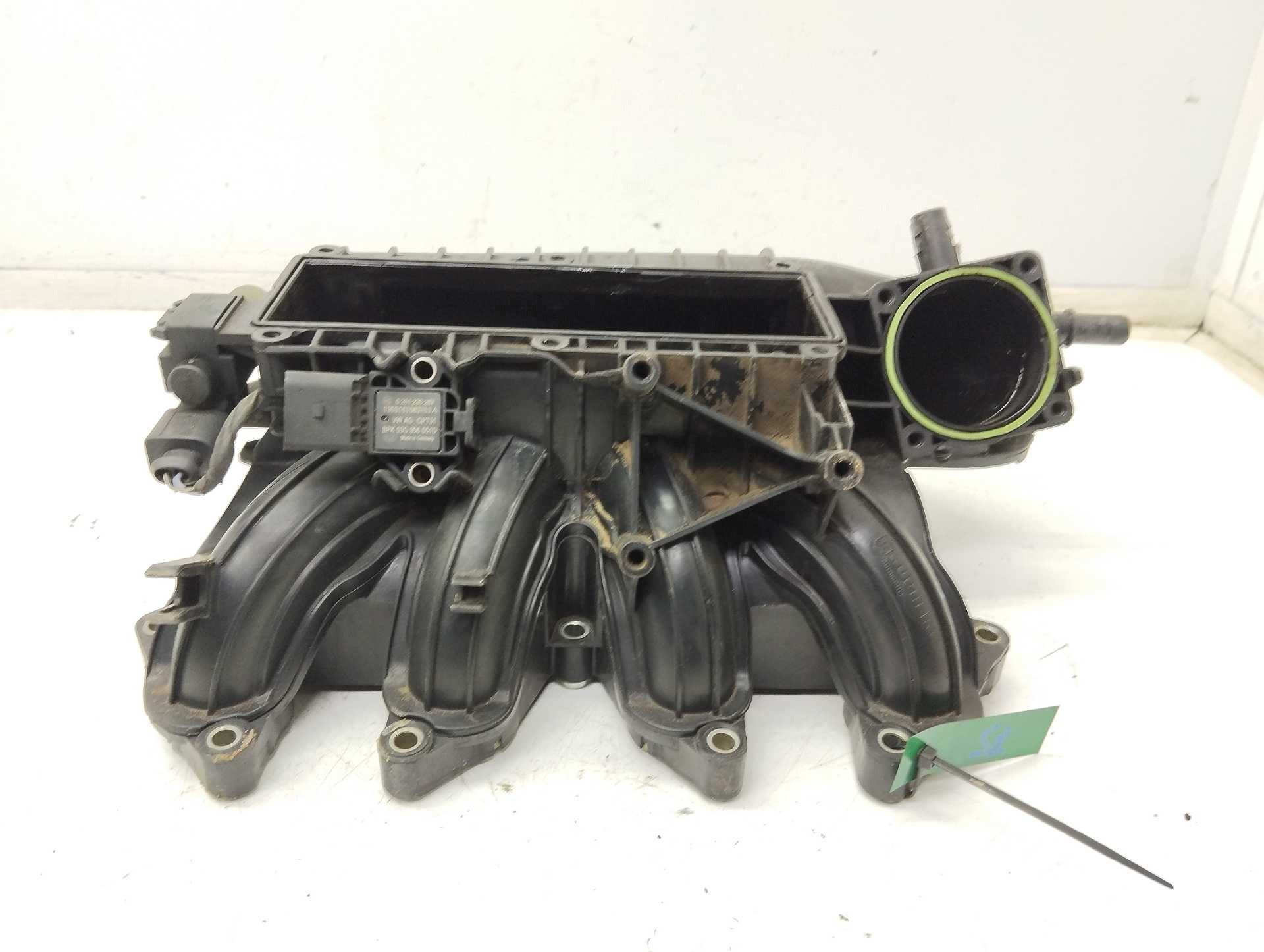 Recambio de colector admision para seat ibiza (6j5) reference referencia OEM IAM 03F129711H ZSB709J 