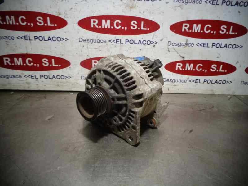 Recambio de alternador para seat cordoba berlina (6k2) clx referencia OEM IAM 028903025Q 0123320067 