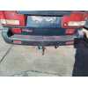 Recambio de paragolpes trasero para ssangyong musso 2.9 tdi full referencia OEM IAM   
