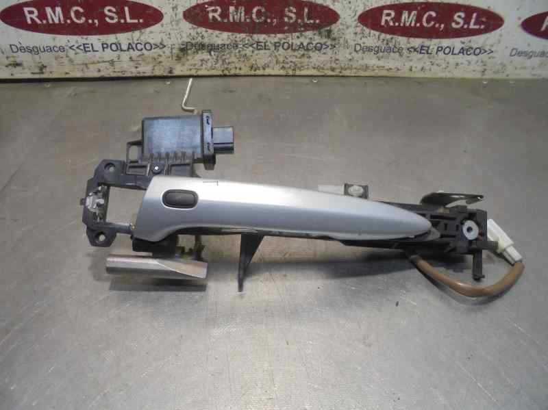 Recambio de maneta exterior delantera izquierda para lexus is200 (ds2/is2) 220d referencia OEM IAM   