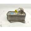 Recambio de enfriador aceite motor para opel astra h ber. referencia OEM IAM H2745003 897385813 