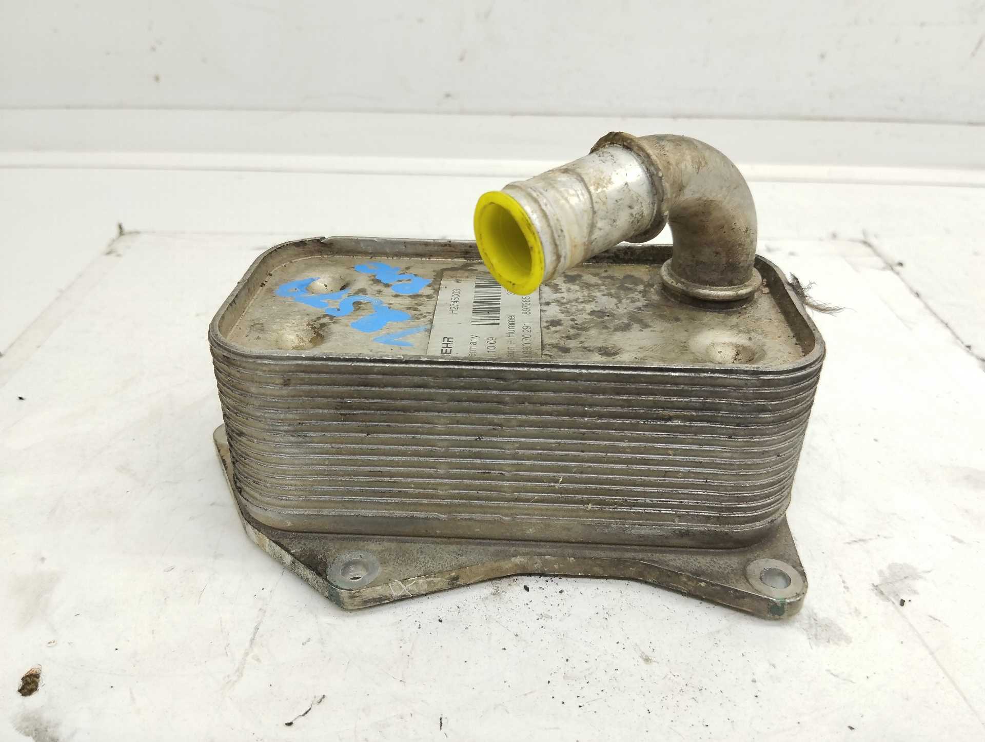 Recambio de enfriador aceite motor para opel astra h ber. referencia OEM IAM H2745003 897385813 