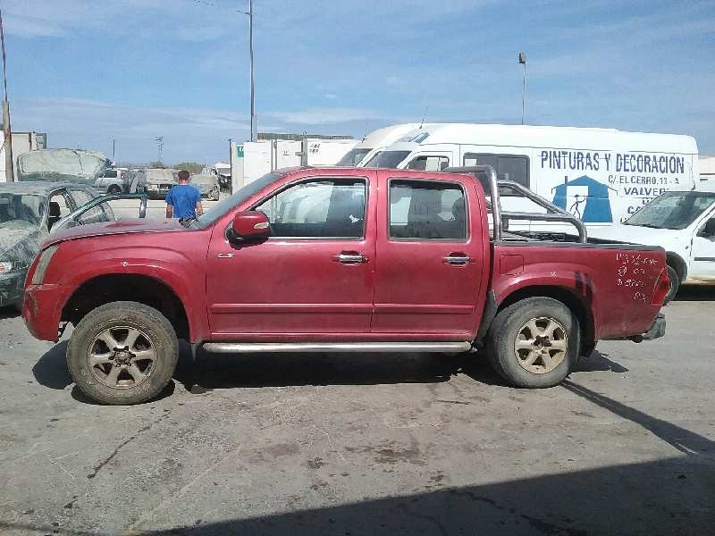isuzu d-max del año 2007